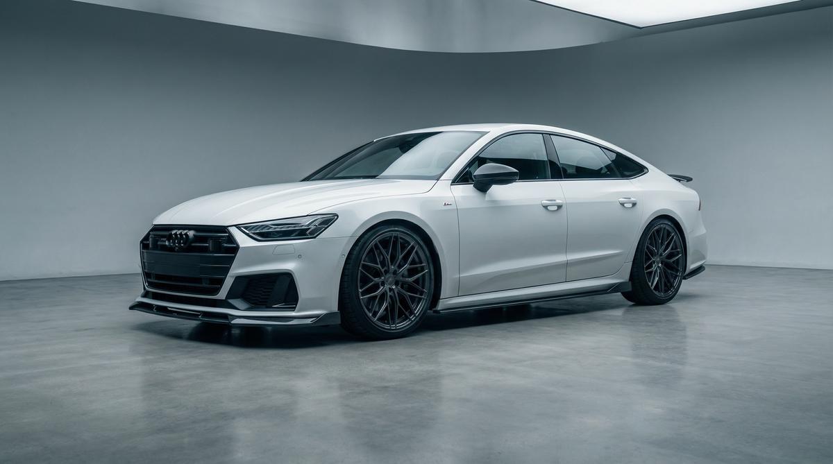 芒果视频 - 奥迪A7改装视频