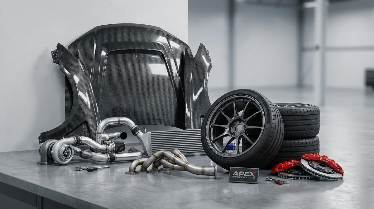 芒果视频 - 改装配件视频