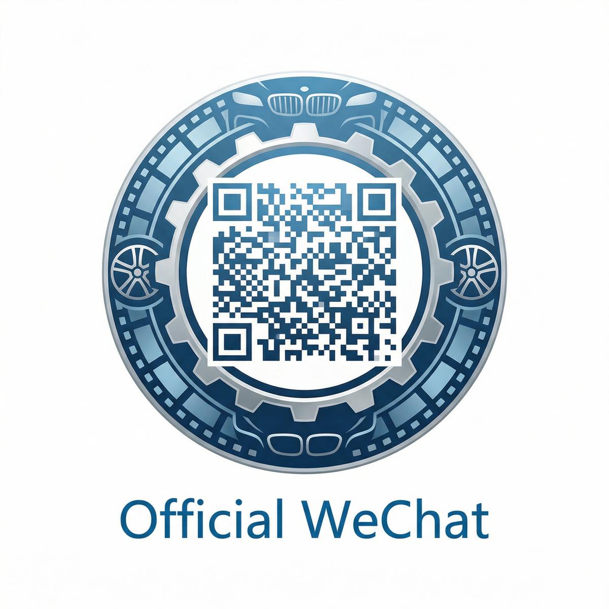 芒果视频公众号二维码