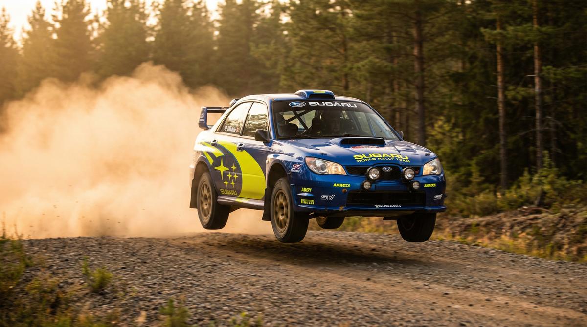 芒果视频 - 拉力赛车视频