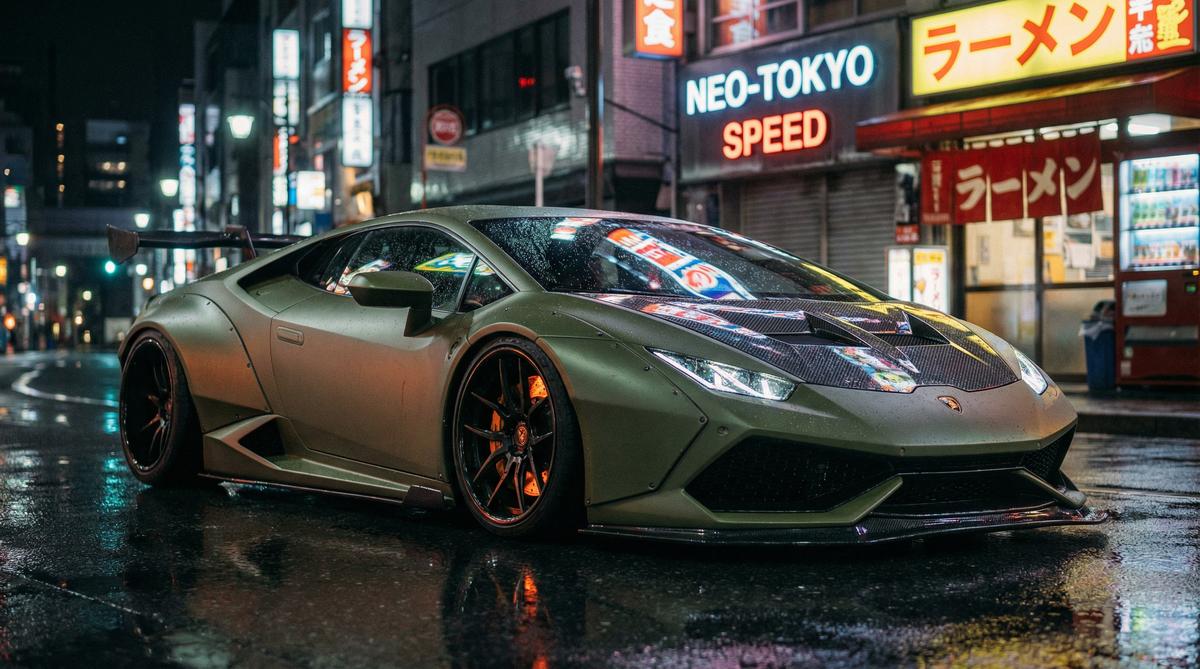 芒果视频 - 超跑改装视频