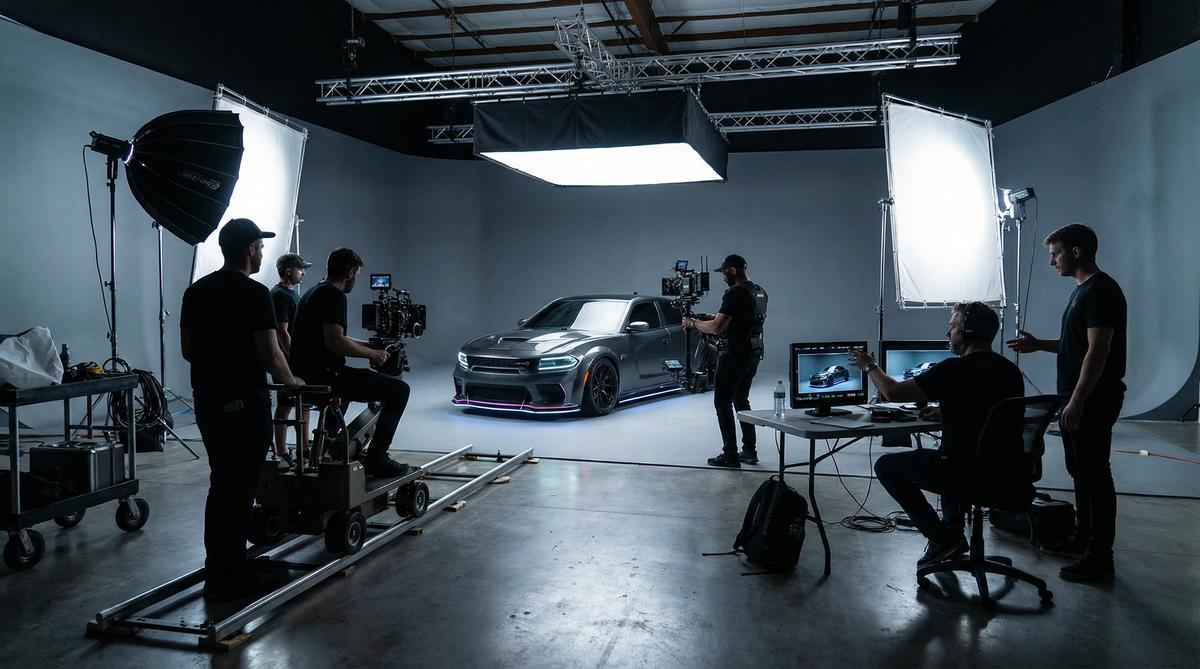 芒果视频制作团队